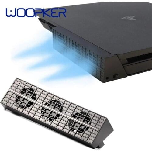 Heat Sink for Ps4 Accessorie Suitable for Playstation4 Slim Game Console Temperature Controller