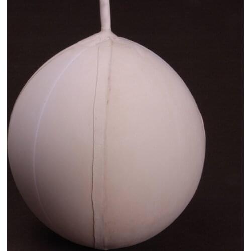 Rubber Bladder 7# Laboratory Nitrogen Gas Sampling Balloon Large Rubber Gasbag Gas Sampling Bag