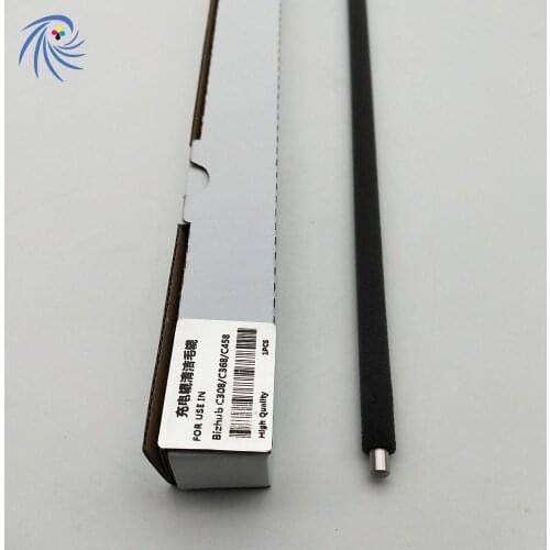 4pcs C258 C368 Copier Charge Cleaning Roller For Konica Minolta C258 C308 C368 C458 C558 C658 C 258 308 368