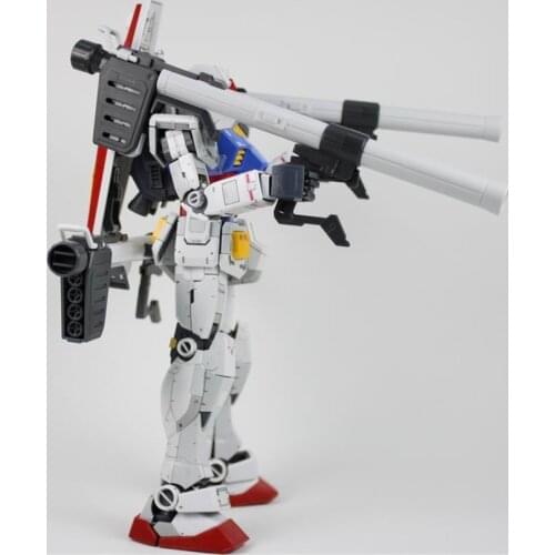 Queen general weapon pack for MG RG HG 1/100 1/144 RX-78-2 model
