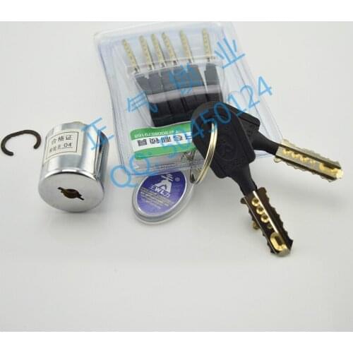 SX049 Wang genuine long cylinder 28 AB key