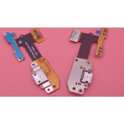USB charging port plug flex cable For Lenovo YOGA Tab 3 YT3-X50L yt3-x50 yt3-x50f yt3-x50m p5100_usb_fpc_v3.0 USB Cable lcd