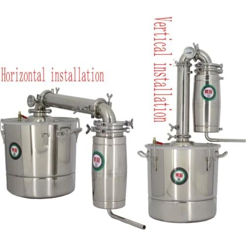 20L 30L 50L 70L Wine Maker Large Capacity Home Wine Brewing Device/ Brewing Equipment Distillation/Boiler