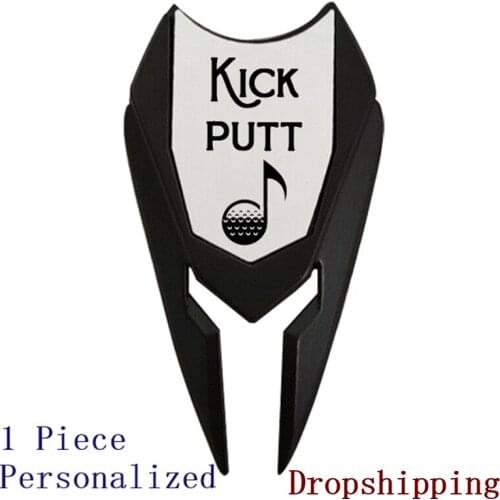 Golf Ball Marker 1pc Personalized Custom Engraved Golfer Accessories Wooden Groomsmen Gifts for Dad Boyfriend Dropshipping GLC49