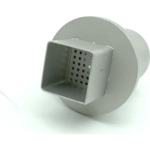 1PCS Universal 15X15mm 850 BGA Hot Air Stations Gun Nozzles for SAIKE ATTEN 852D+ 850 909D 950 Welding Soldering station