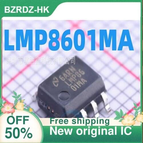 2-10PCS/lot LMP8601 LMP8601MA LMP8601MAX SOP8 New original IC
