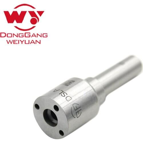 6pcs/lot Best Injection nozzle DSLA128P1510, Durable Diesel fuel nozzle DSLA128P1510, for fuel injector, common rail nozzle