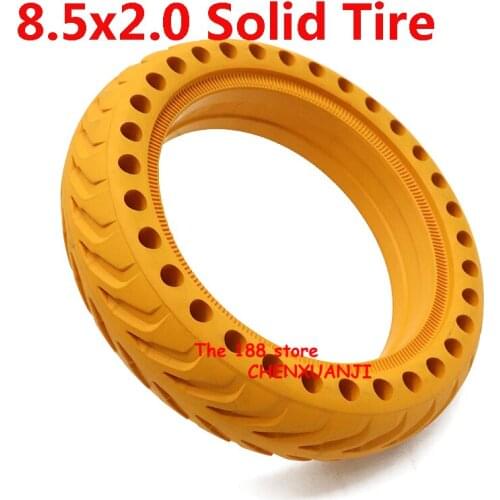 8 1 / 2X2 tire inner tube for For Xiaomi Mijia M365 Electric Scooter inner tube include 8.5 x2 outer tires
