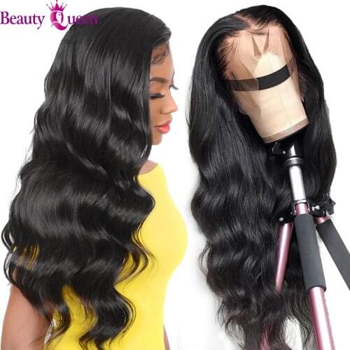 Beauty Queen Wigs