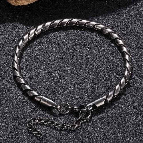 Bracelet Jewelry Fashion Accessories Bracelet Men Wristband Cuff Bracelets For Women Bangles GS0121