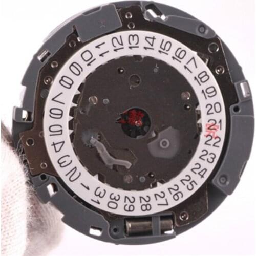 Watch movement accessories Japan new original OS62 movement six - pin three - character quartz movement without batteries
