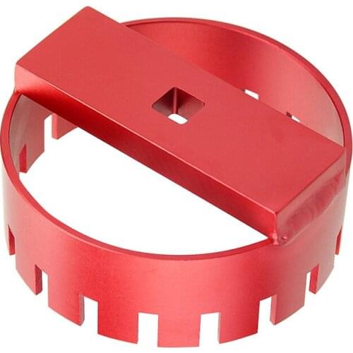 Fuel Tank Lock Ring Removal Tool Fuel Pump Socket For S60 S80 V70 XC70 XC90 69800