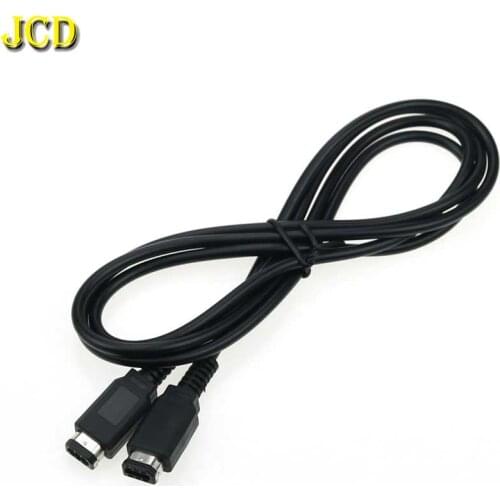 JCD 1PCS For Nintendo GameBoy Color Pocket Light 2 Player Game Link Connect Cable Cord Wire For GB GBC GBP GBL