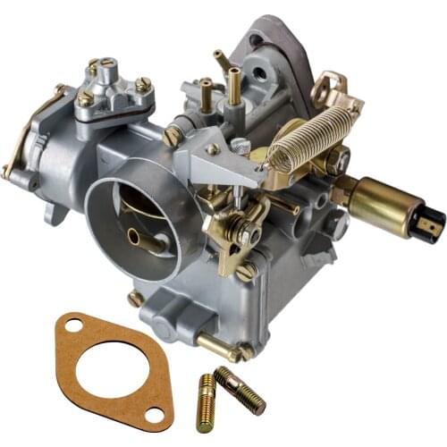 Carb Carburetor For VW BEETLE 30/31 PICT-3 113129029A Single Port Manifold MSR