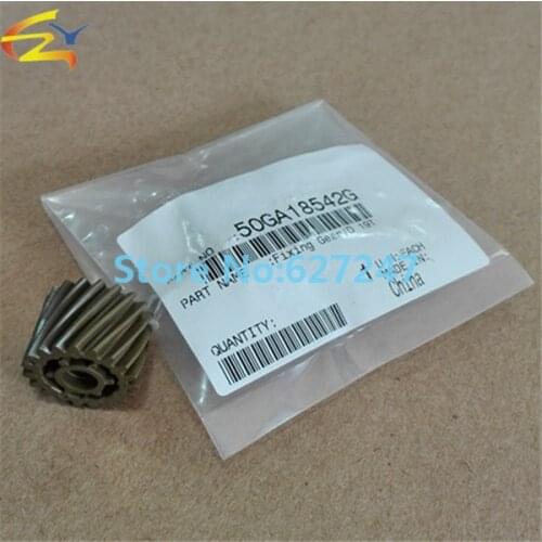 New original 50GA18541F 50GA18542G For Konica Minolta Bizhub 420 500 501 Copier Fuser Drive Gear BH420 BH500 BH501