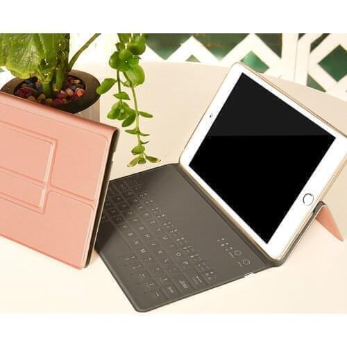 New Ultra-thin Waterproof Keyboard Case for Samsung Galaxy Tab S6 10.5 inch Tablet Bluetooth Keyboard Cover for Tab S6