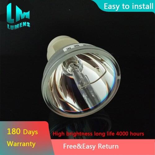 Original for Acer X110 X110P X111 X112 X113 X113P X1140 X1140A X1161 X1261 EC.K0100.001 p-vip 180/0.8 e20.8 projector bulb lamp