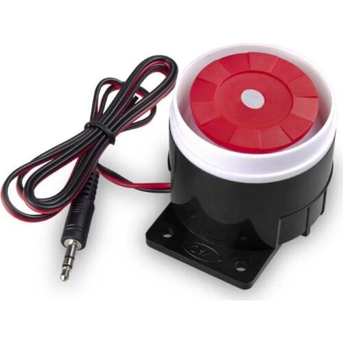 Сирены для сигнализации SACAM China At AliExpress