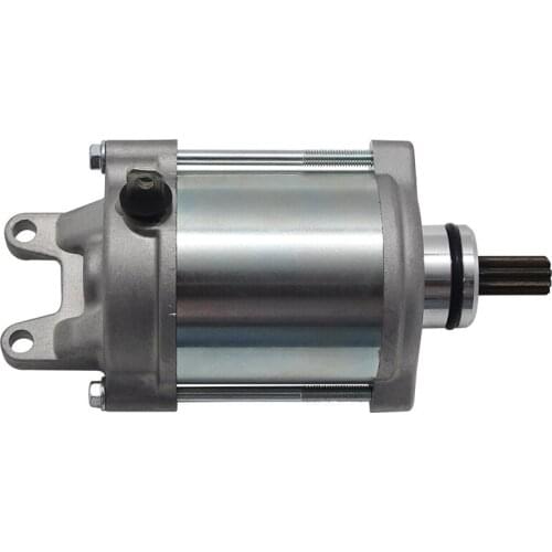 Motorcycle Starter Motor For BMW S1000R K47 2013-2020 S1000XR K49 2014-2019 K69 S1000RR K46 K67 HP4 K42 Race K60 OEM:12418525346