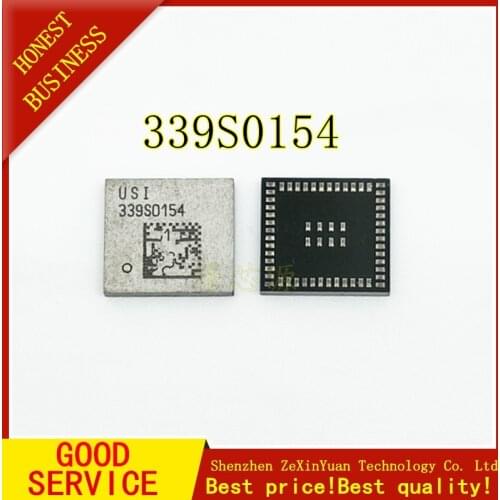 1PCS For iphone 4S Bluetooth WiFi module IC 339S0154