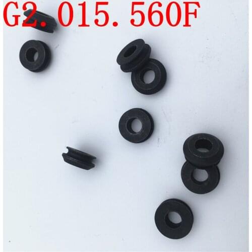 10 Pieces for offset SM52 PM52 machine G2.015.560F spare parts roller for slowdown sheet