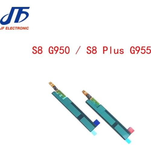 10pcs/lot For Samsung Galaxy S8 G950F / S8 plus G955F Gravity Pressure Sensor Flex Cable Ribbon Pre-Tested