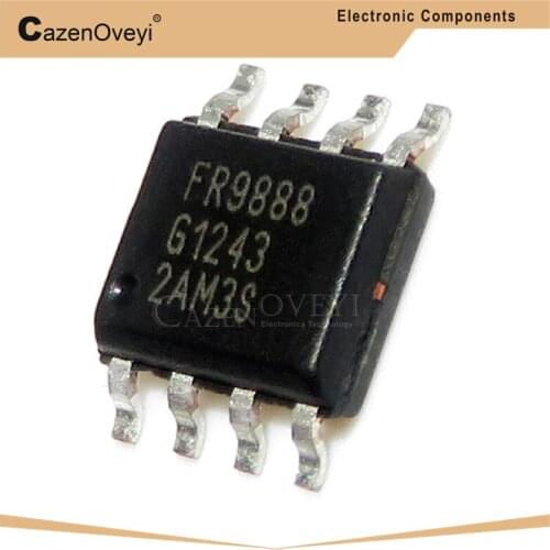 20pcs/lot FR9888SPGTR FR9888C FR9888 SOP-8 In Stock