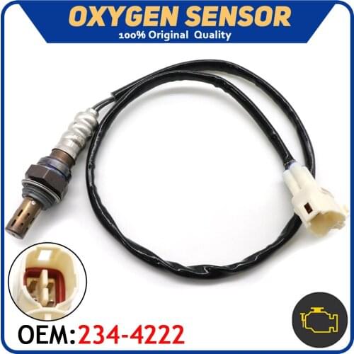 234-4222 Downstream Oxygen O2 Lambda Sensor Air Fuel Ratio Sensor FOR CHEVROLET TRACKER SUZUKI GRAND VITARA XL-7 18213-65D40