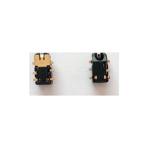 2X Headset Connector for xiaomi 2 2s 4c redmi 1 1S 2 note Headphone Audio Jack Port Housing Parts Repair New In Stock + Tracking