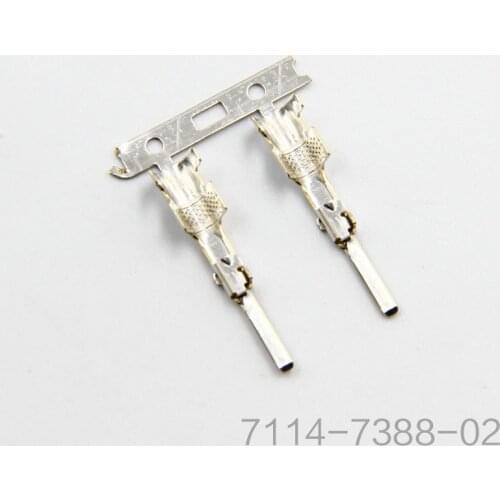 Free shipping original parts 50sets 7114-7388-02 terminal