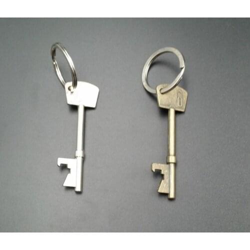 SUCK UK SUCKUK Keychain Bottle Opener Steel Key Ring Beer Can Opener Tools DHL FEDEX FREE SHIPPING SN1321