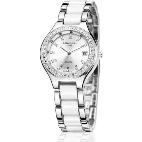 Diamante Luxury Womens Watch Fashion Girl Quartz Waterproof Female Watch Clock Montre Femme Wrist Watches for Women