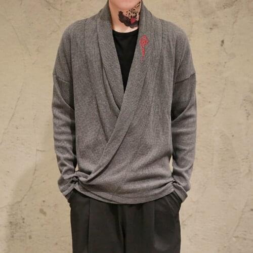 HEWITTISD Men's Cardigans
