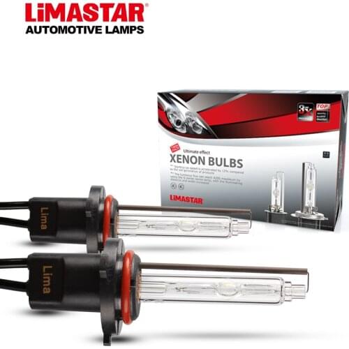 LIMASTAR Xenon Lamps