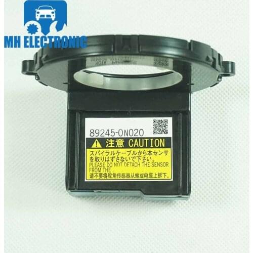 MH ELECTRONIC Angle Sensor for Toyota Sienna 2011-2017 89245-0N020 892450N020 Free Shipping