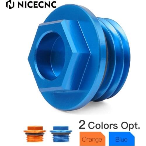 New Anodized Blue Oil Filler Plug Cap For Husaberg 125 250 350 450 501 TE/FE 2008-2014 Husqvarna TC TE FC FE TX 2014-2018