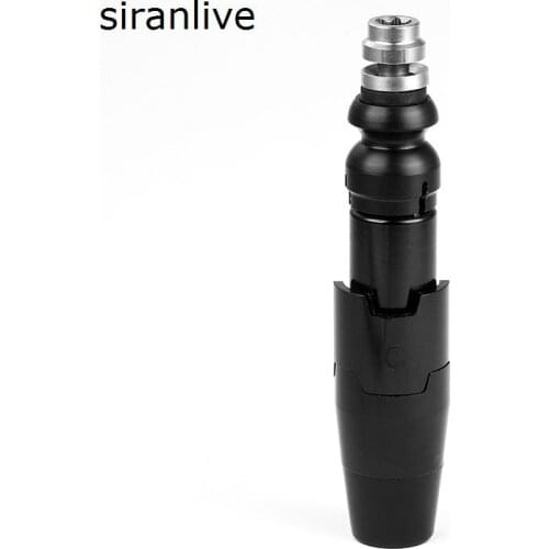 New 1Cog Black Tip Size .335 or .350 Golf Shaft Adaptor Sleeve for Callaway RAZR , RAZR FIT X-treme, X-Hot Driver and Wood