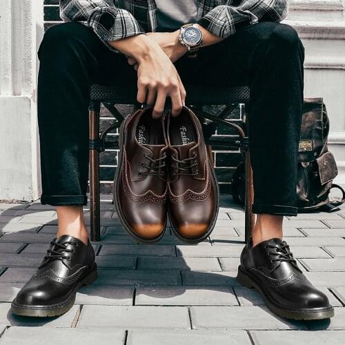 Shoes Casual Casual Shoes Men Fashion Mens Sneakers Sport Zapatillas Informales Hombre Leather Black Mens Causal For