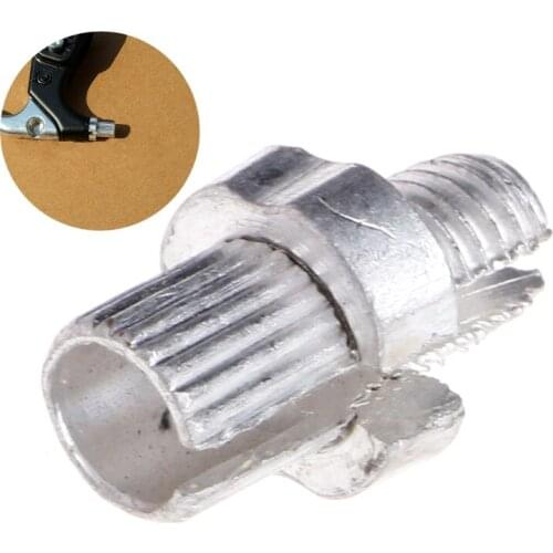 F2TC Bike Bicycle Brake Cable Adjuster Adjusting Screw Aluminum Alloy MTB Cycling New
