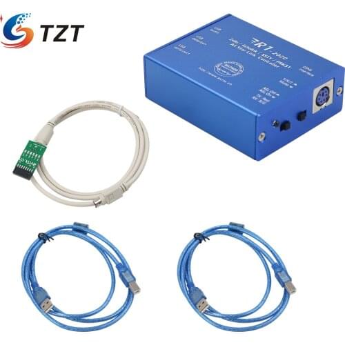 TZT For Echolink & Zello YY Voice Interface Board Controller Radio-Network USB Sound Card Version