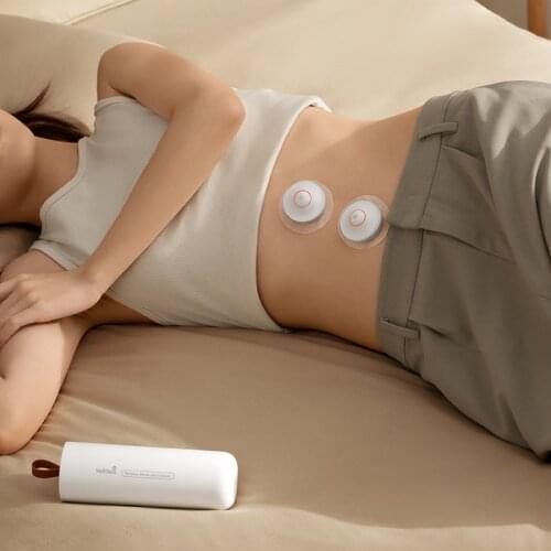 Wellskins Smart Portable Ai Box Graphene Heating Compress Smokeless Fumigation Apparatus