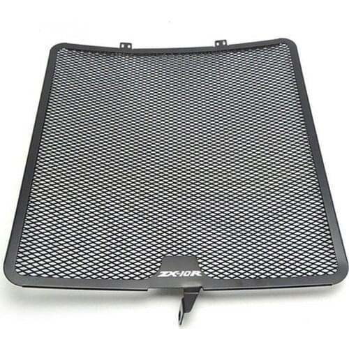 Radiator Guard Cover Grille Protector for KAWASAKI Ninja ZX-10R ZX10R ZX 10R 2008 2009 2010 2011 2012 2013 2014 2015