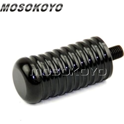 1pcs Motorcycle Shift Lever Peg Traction Gear Shifter Pegs For Harley 883R 883L 48 Sportster Touring Ultra Road Glide Custom