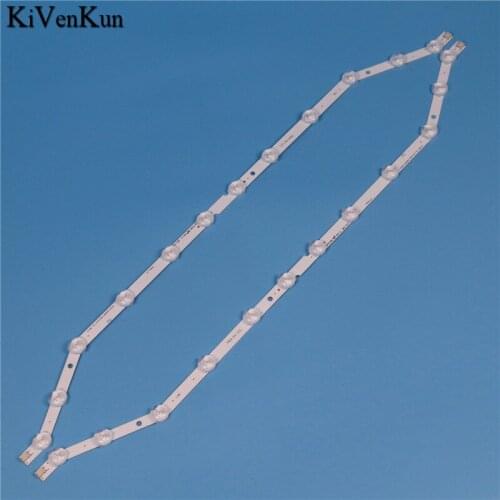 12 Lamp 585mm LED Backlight Strip D3GE-320SM1-R2 2013SVS32_3228N1_B2_12_REV1.7_131015 BN96-28763A Light Bars TVs LED Bands