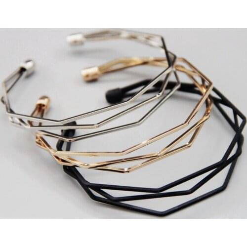 12 pcs /lot costume jewellery top quality metal copper brass simple design bangle cuff bracelet