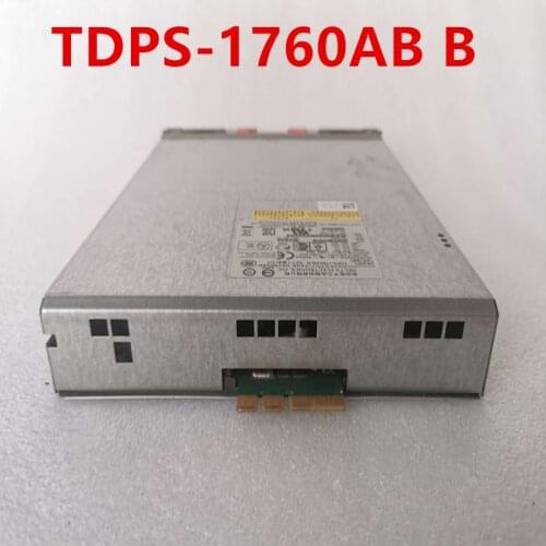 90% New Original PSU For Dell MD3260 MD3260F 1760W Switching Power Supply 0D7RNC TDPS-1760AB B
