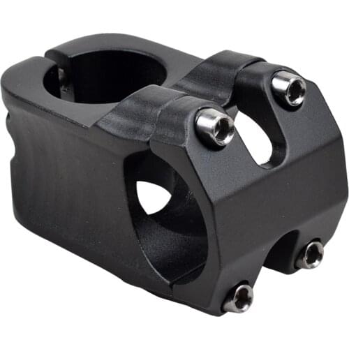 1-1/8" Aluminum BMX MTB Bicycle Stem Bike Accessories 28.6*31.8mm Cycle Parts Downhill MTB Road Bike Handle Bar Stem