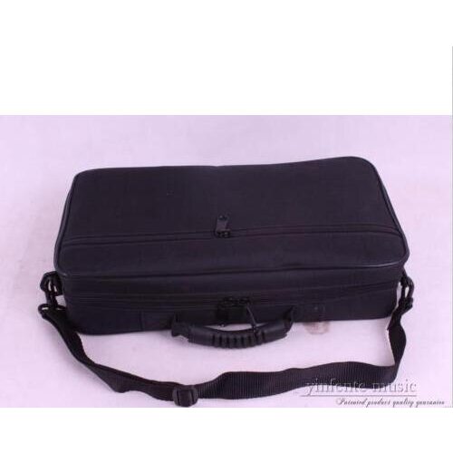 Oboe Case Box Bag Carry Oboe With Soft Bag Shoulder Strap Strong Light