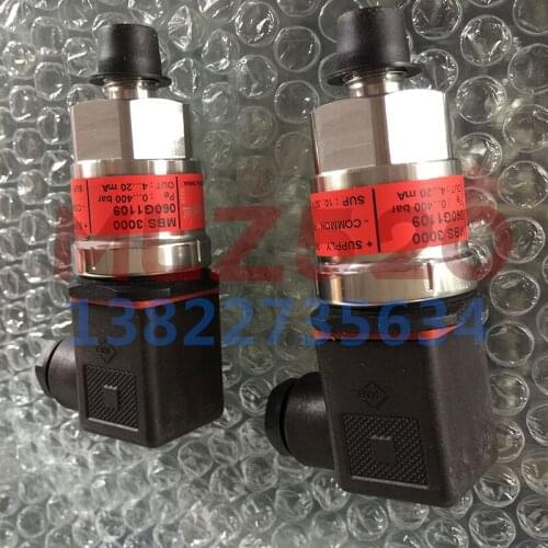 MBS3000 060g1109 pressure sensor pressure transmitter