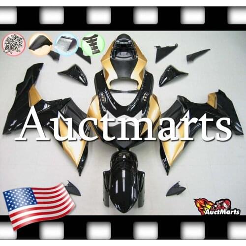 For Suzuki GSXR GSX-R 600 750 2011-2017 12 13 14 15 Fairing Kit Bodywork (P/N:2o23)